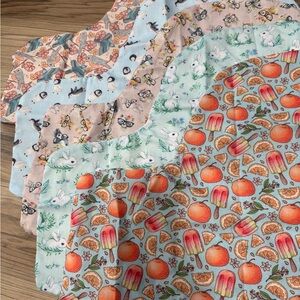 IKEA Antilop handmade cushion cover double sided bundle of 5